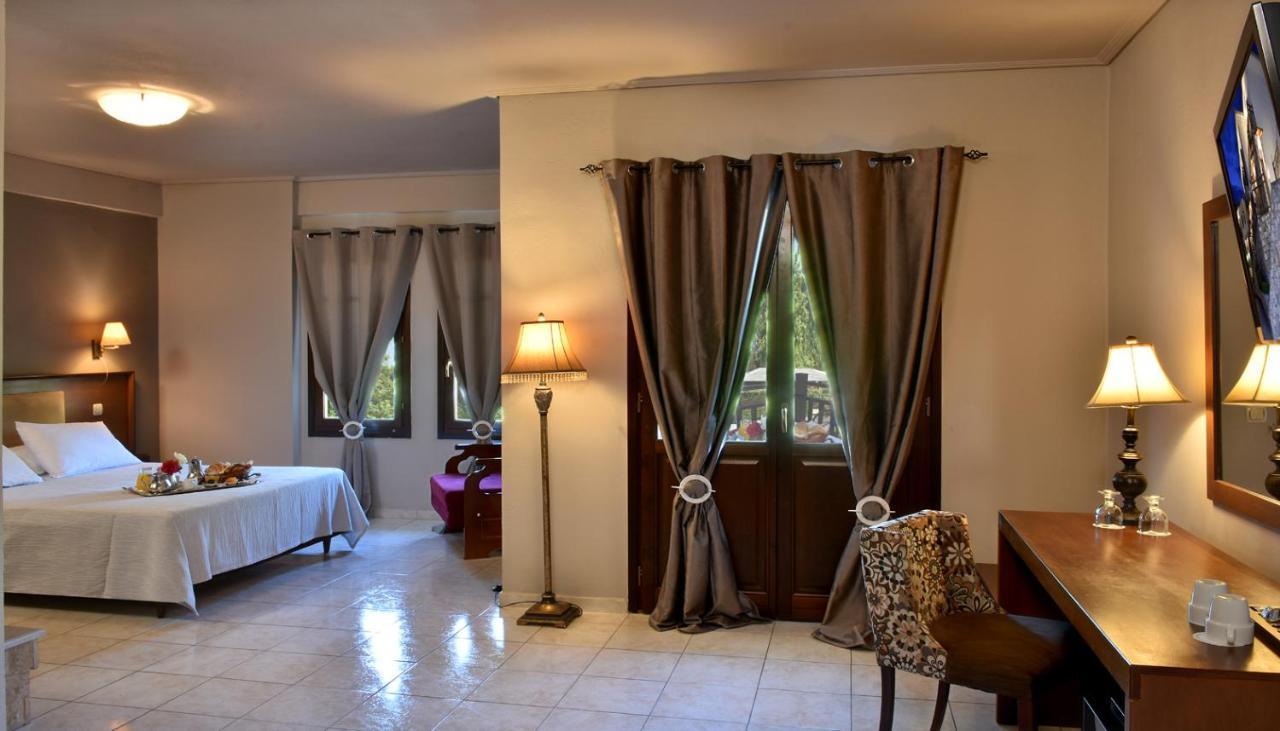 Hotel Pelion Resort Portaria  Exterior photo