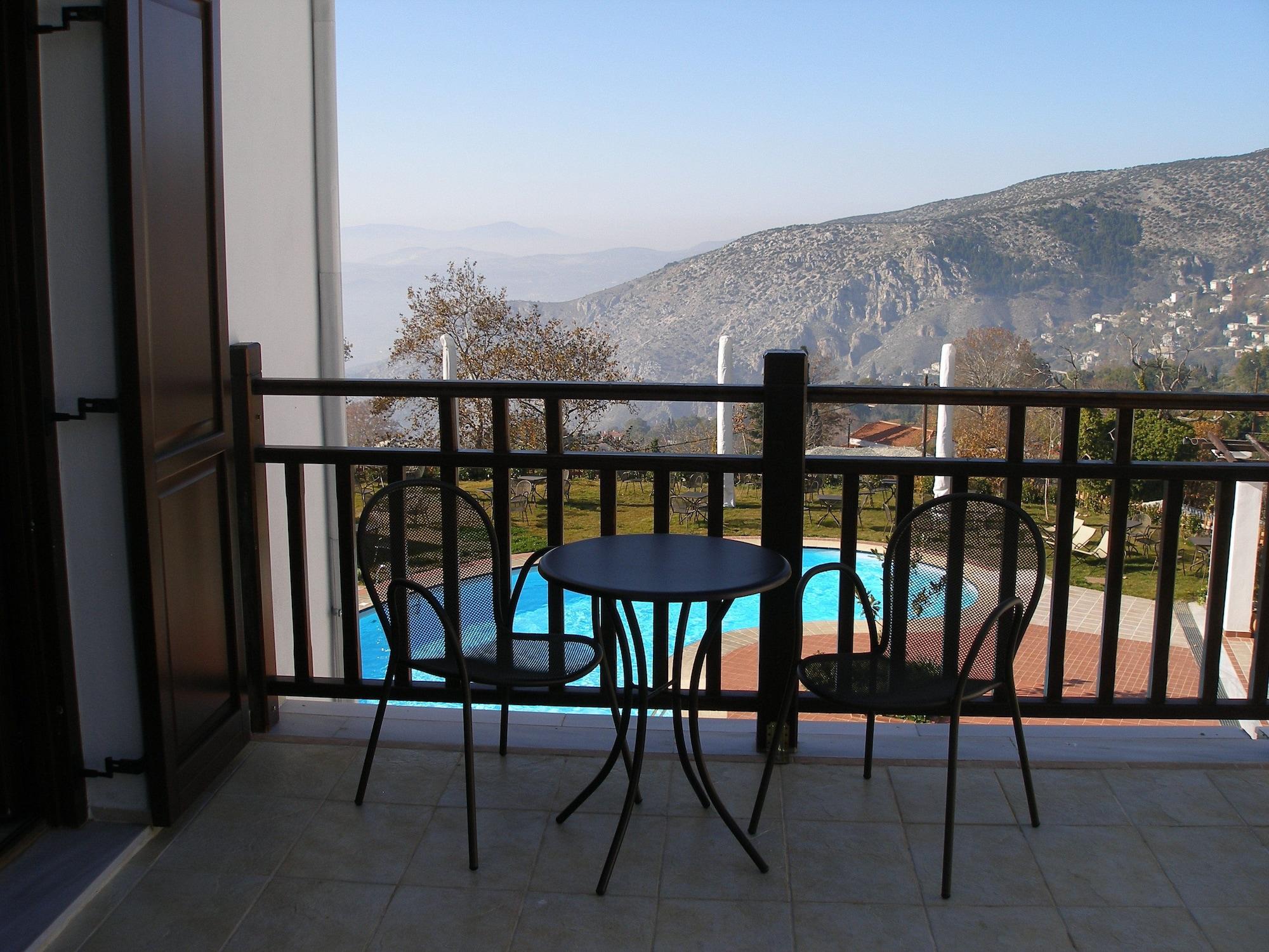 Hotel Pelion Resort Portaria  Exterior photo