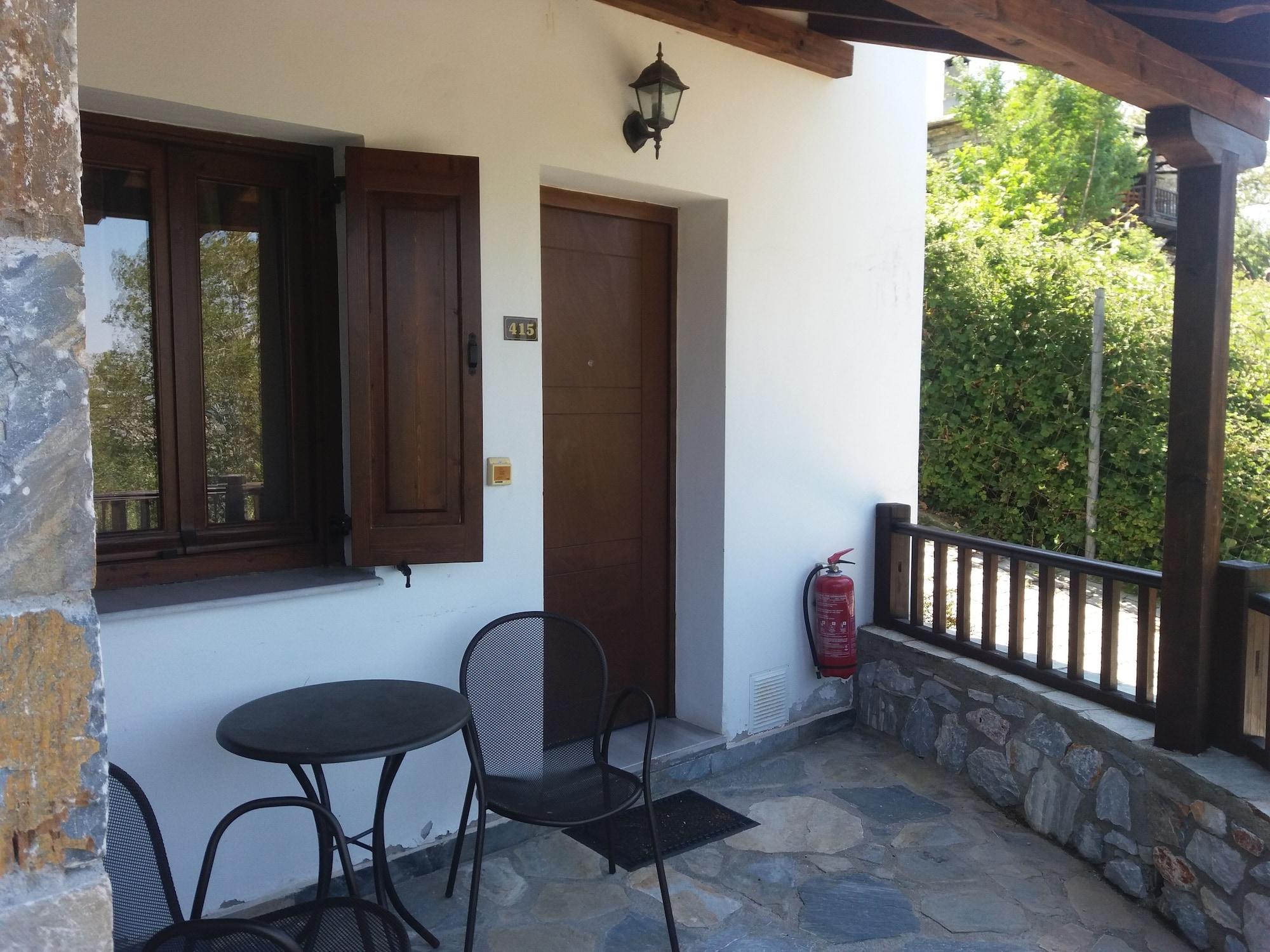 Hotel Pelion Resort Portaria  Exterior photo