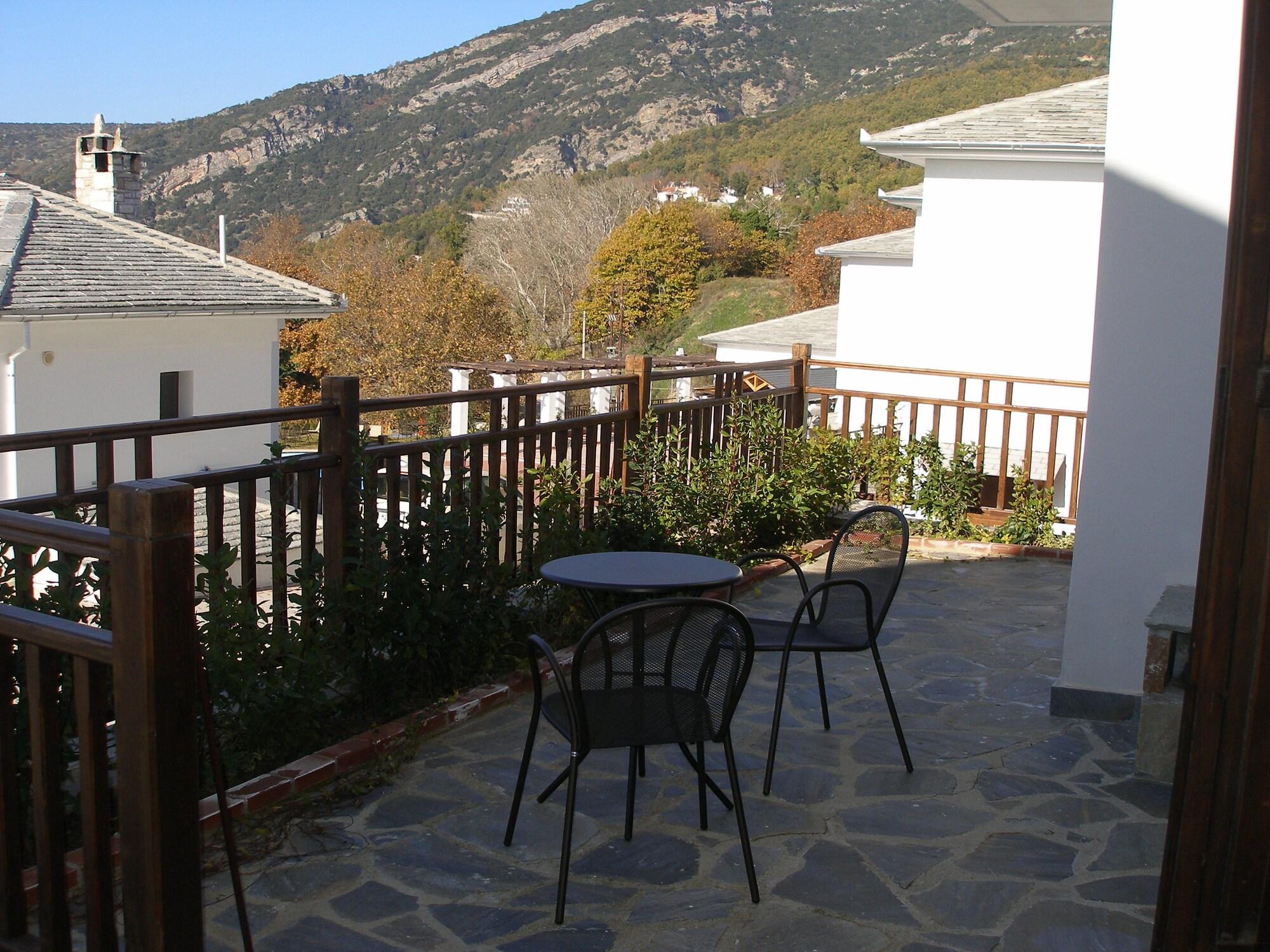 Hotel Pelion Resort Portaria  Exterior photo