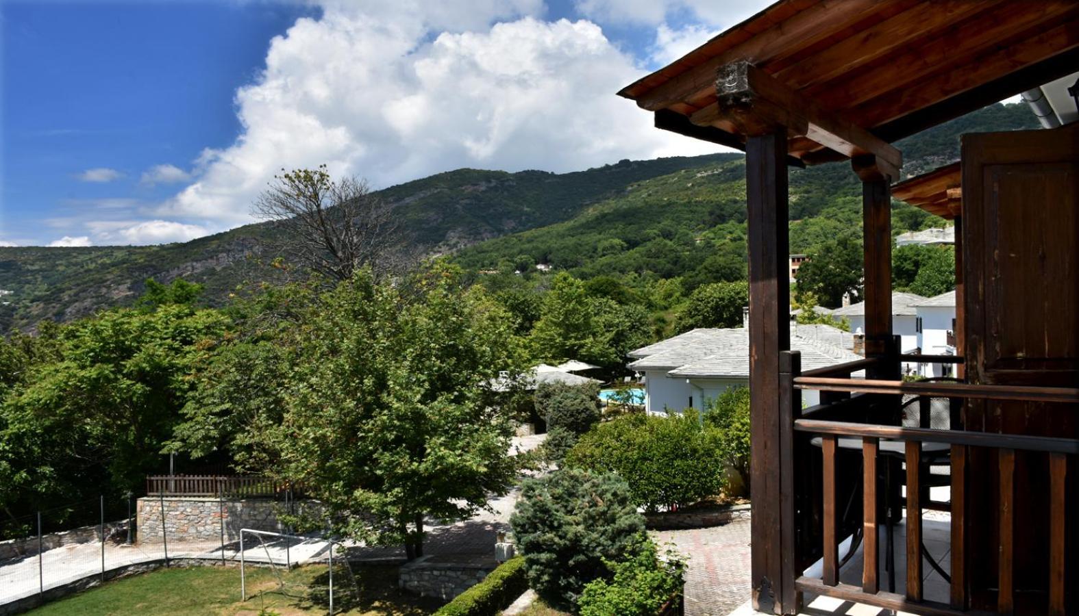 Hotel Pelion Resort Portaria  Exterior photo