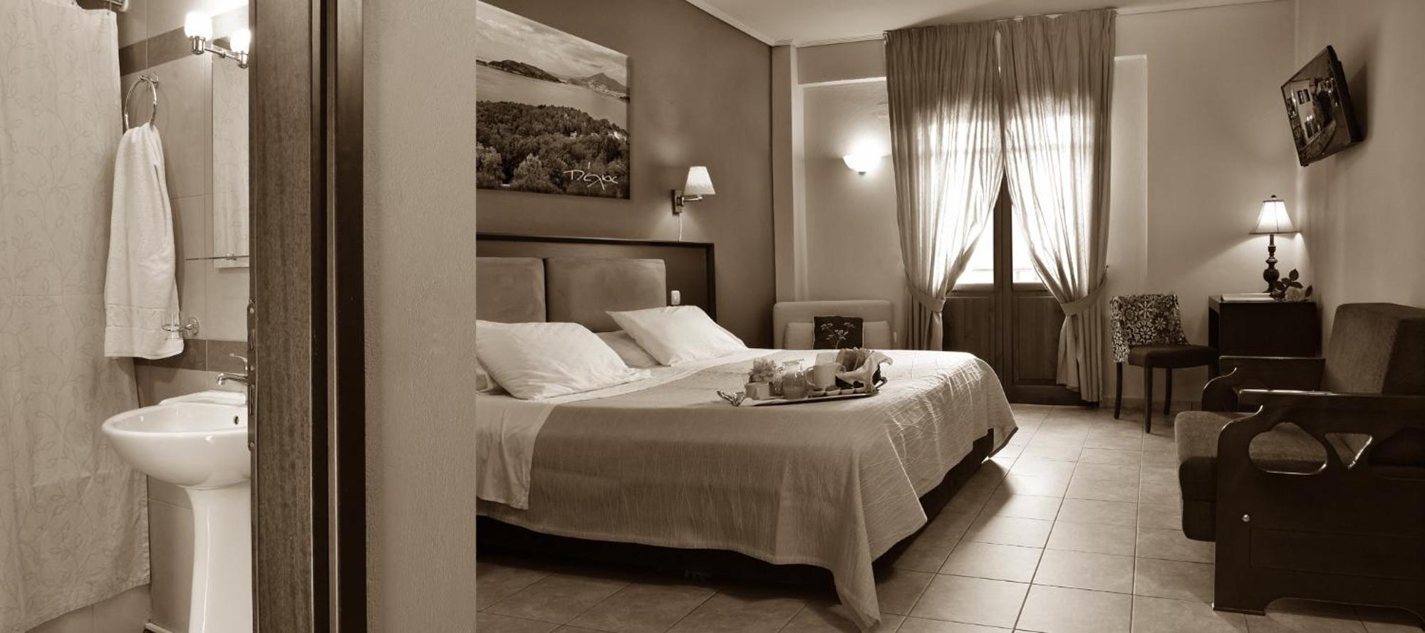 Hotel Pelion Resort Portaria  Exterior photo
