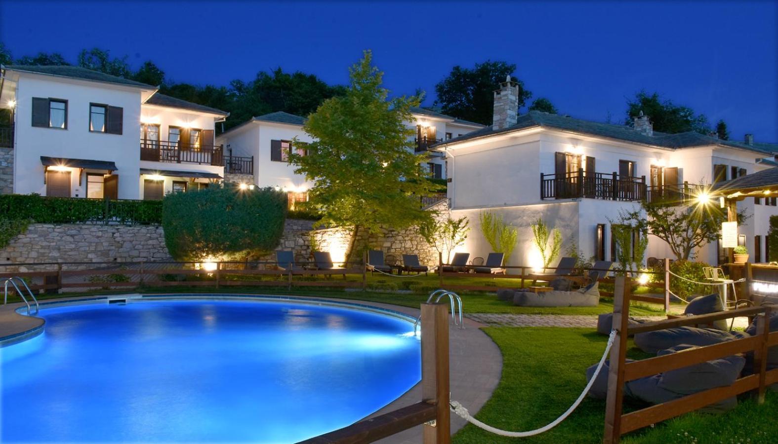 Hotel Pelion Resort Portaria  Exterior photo