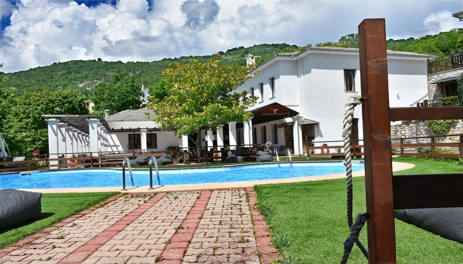 Hotel Pelion Resort Portaria  Exterior photo