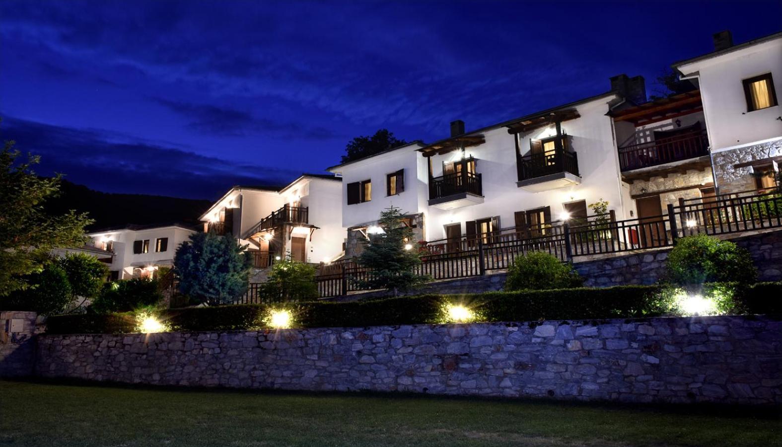 Hotel Pelion Resort Portaria  Exterior photo