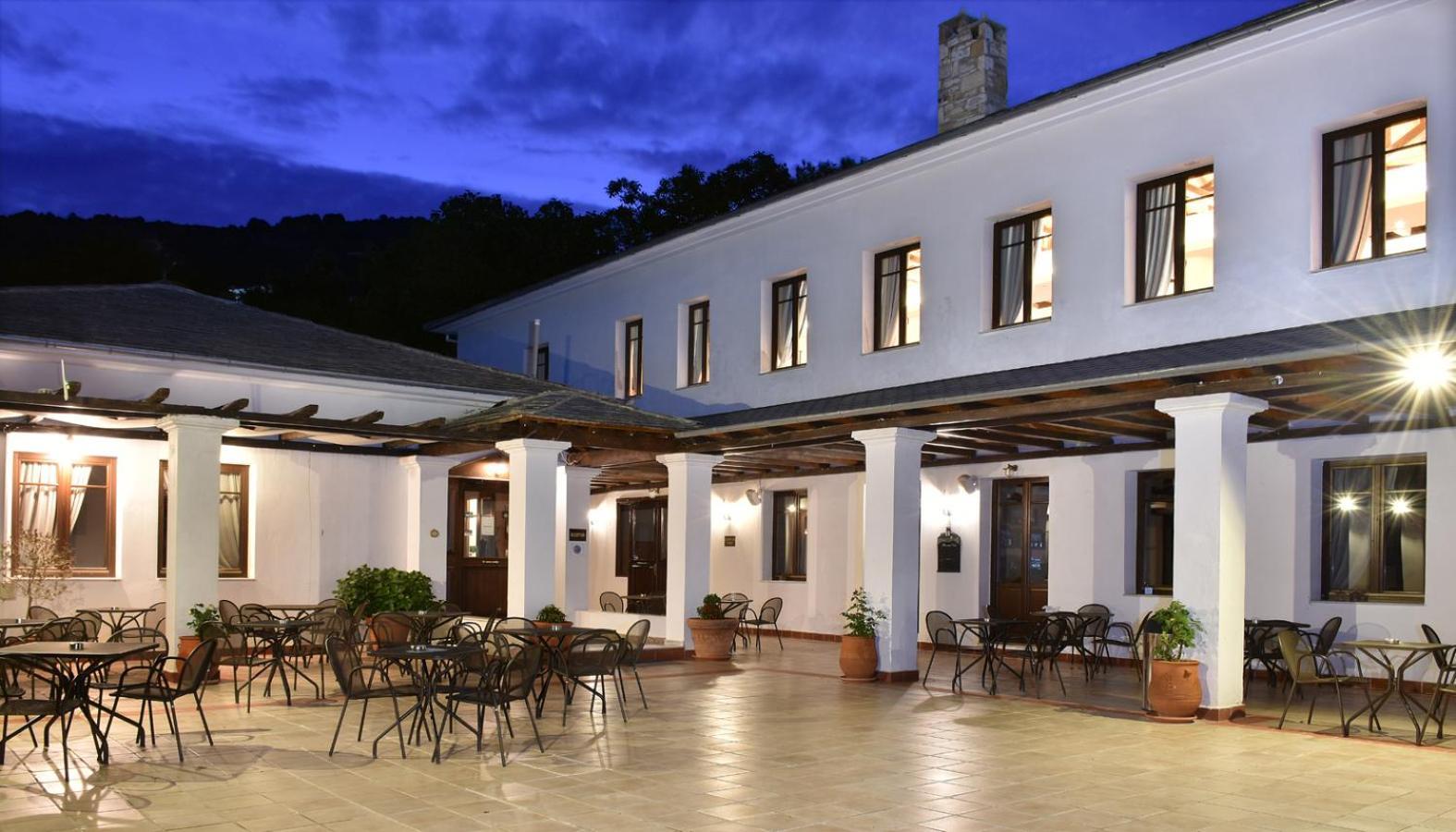 Hotel Pelion Resort Portaria  Exterior photo