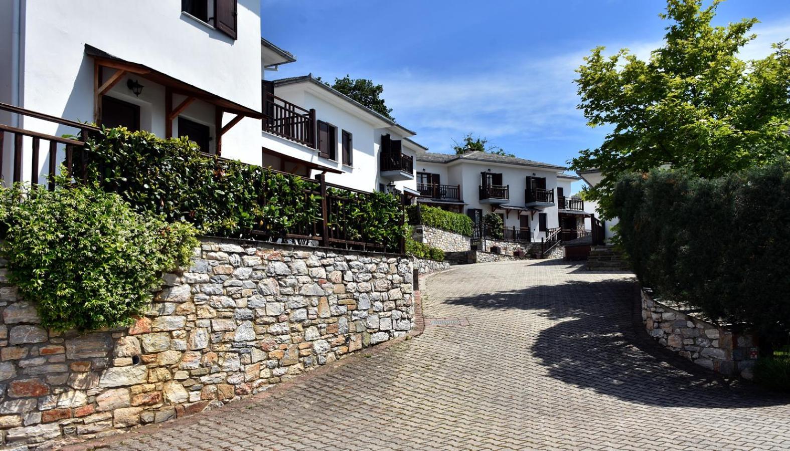 Hotel Pelion Resort Portaria  Exterior photo