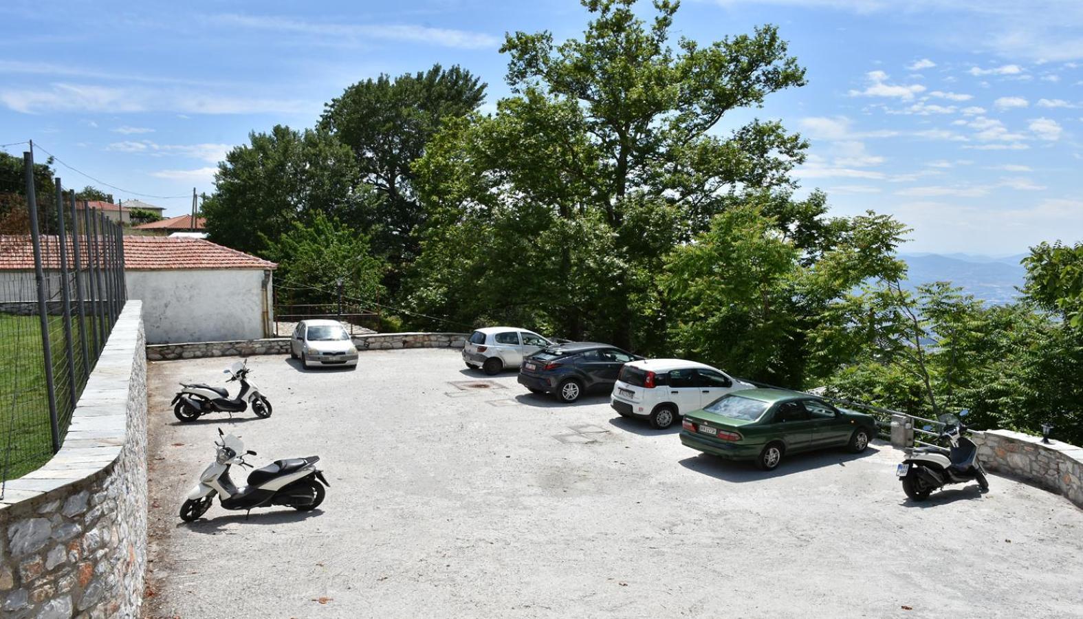 Hotel Pelion Resort Portaria  Exterior photo