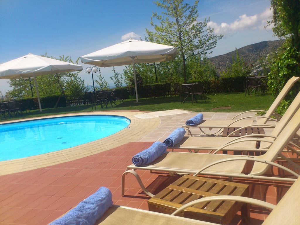 Hotel Pelion Resort Portaria  Exterior photo