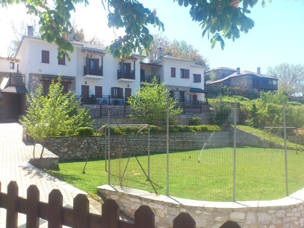 Hotel Pelion Resort Portaria  Exterior photo