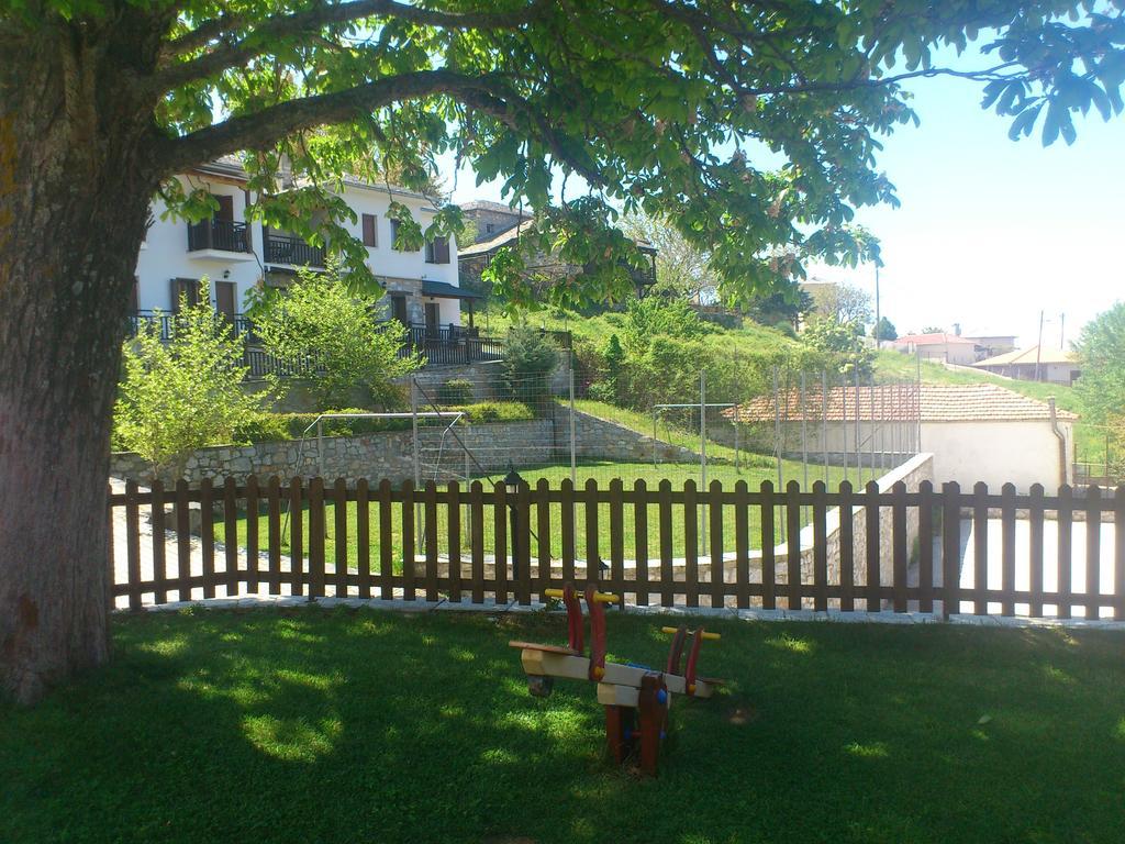Hotel Pelion Resort Portaria  Exterior photo