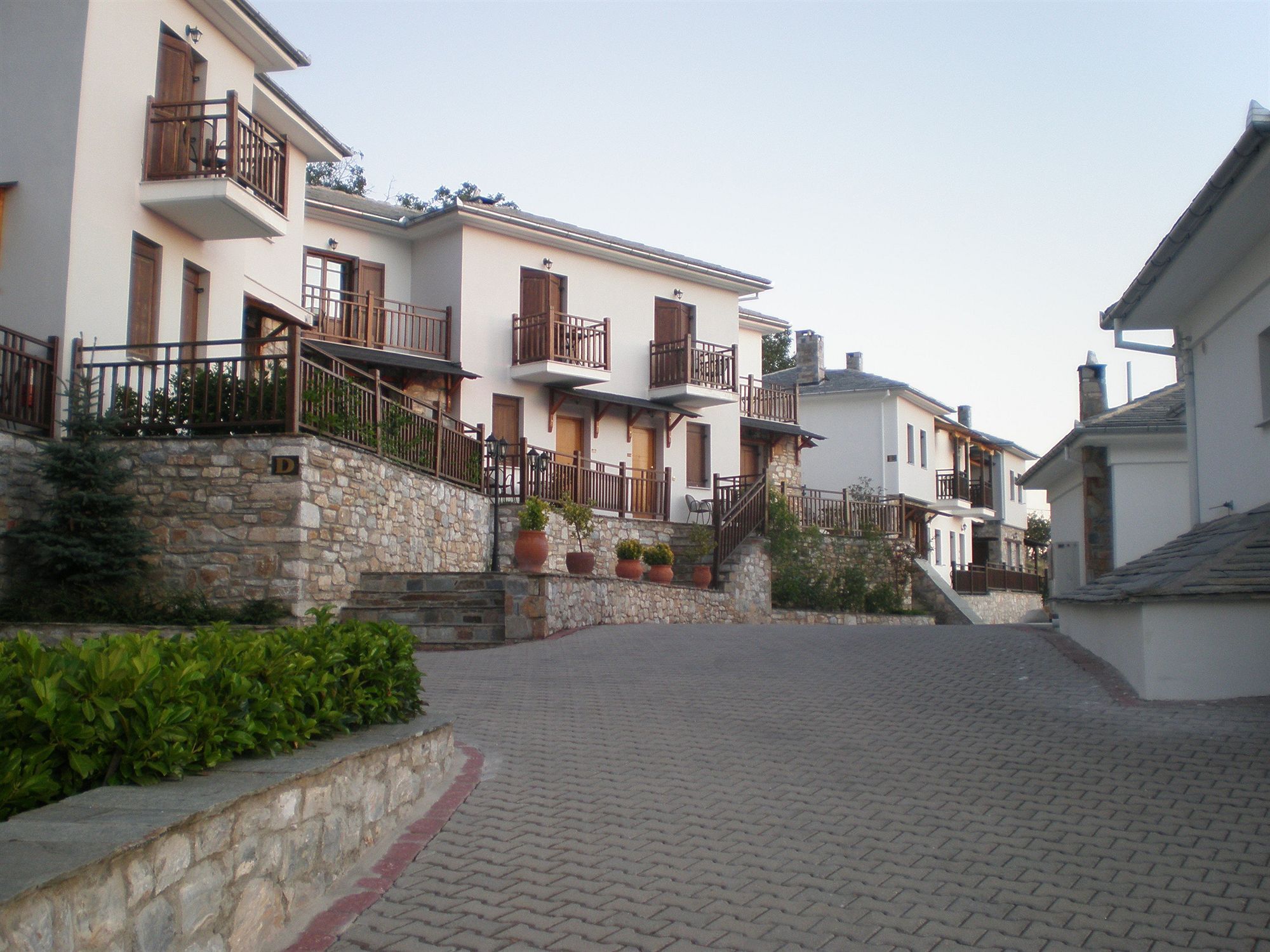 Hotel Pelion Resort Portaria  Exterior photo