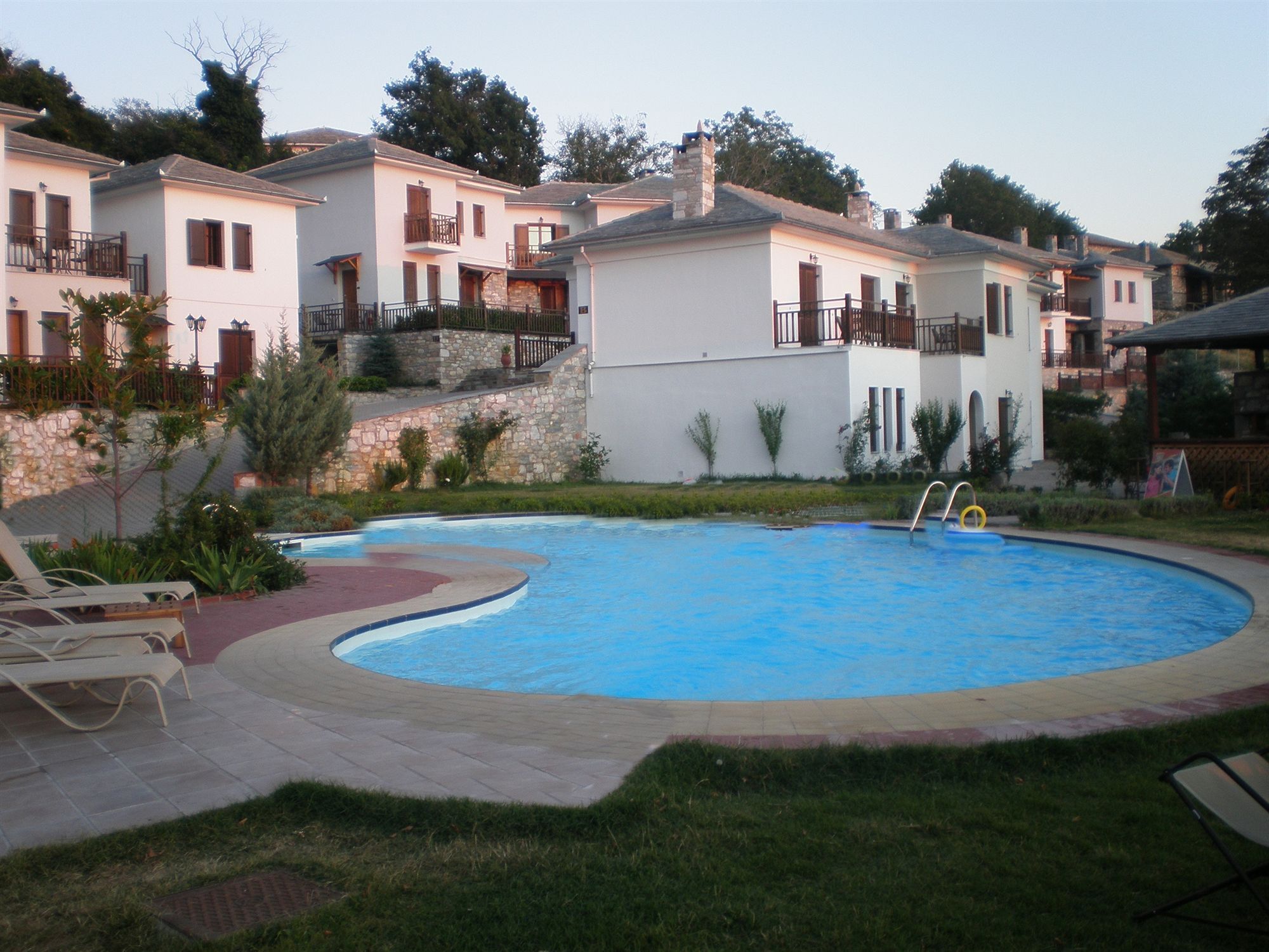 Hotel Pelion Resort Portaria  Exterior photo